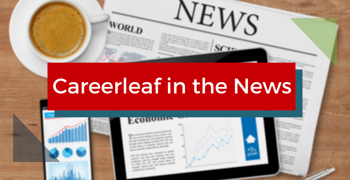 Careerleaf in the News