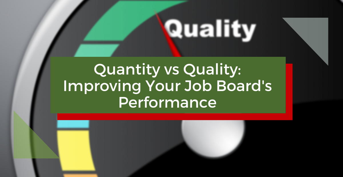 Improving Your Job Board’s Performance with the Right Traffic